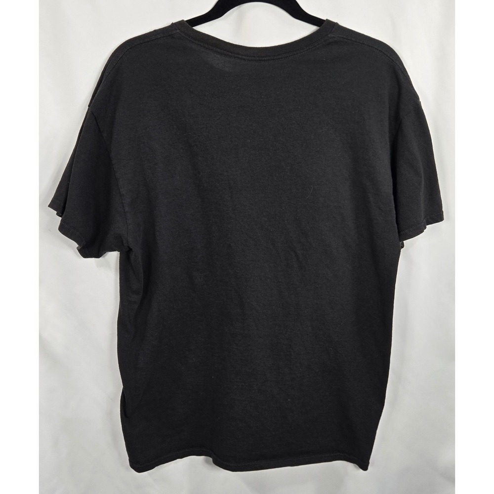 Disney Junk Food Mickey Minnie Lakers T Shirt Black Mens‎ Large Streetwear - Picture 2 of 7